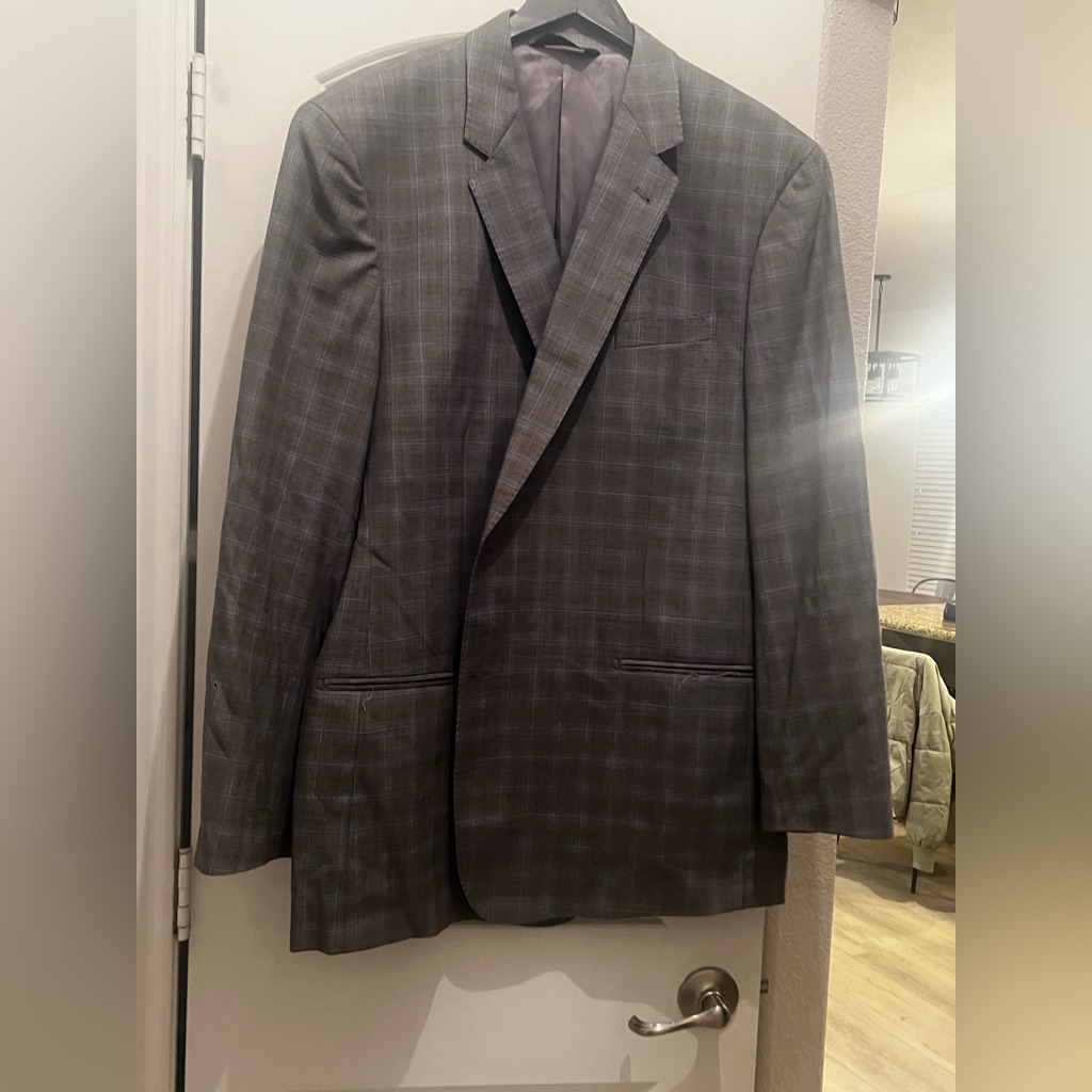 Mens Sport CoatBaroni Brand